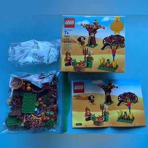 LEGO 40261 Thanksgiving Harvest - USED